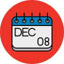 diciembre icon