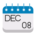 diciembre icon