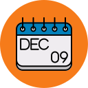 diciembre icon