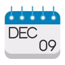 diciembre icon