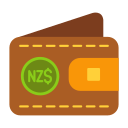 dólar neozelandés icon