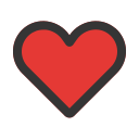 corazón icon