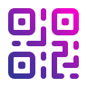 código qr icon