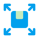 distribución icon