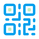 código qr icon