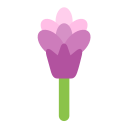 flores de cebollino icon