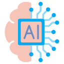 inteligencia artificial icon