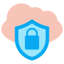 seguridad en la nube icon