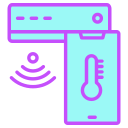 aire acondicionado inteligente icon
