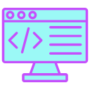 codificación icon