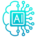 inteligencia artificial icon