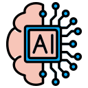 inteligencia artificial icon