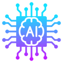 inteligencia artificial icon