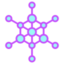 tecnología nano icon