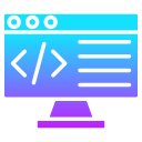 codificación icon