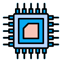 microprocesador icon