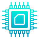 microprocesador icon