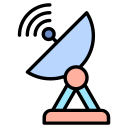 satélite icon