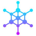 tecnología nano icon