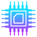 microprocesador icon