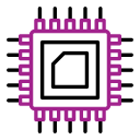 microprocesador icon