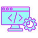 desarrollo web icon