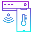 aire acondicionado inteligente icon