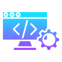 desarrollo web icon