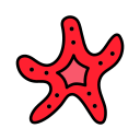 estrella de mar icon