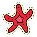 estrella de mar icon