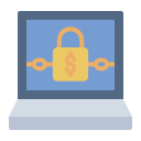 ransomware icon