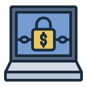 ransomware icon