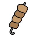 brochetas icon