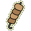 brochetas icon