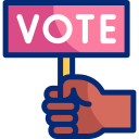 votar animated icon