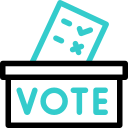 votar animated icon