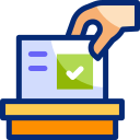 votar animated icon