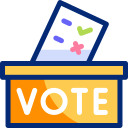 votar animated icon