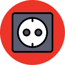 enchufe icon