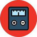 voltímetro icon