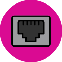 rj45 icon