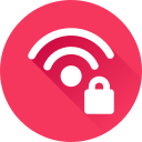 seguridad wifi icon