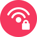 seguridad wifi icon