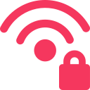 seguridad wifi icon