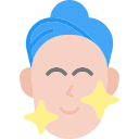 lavagem facial 