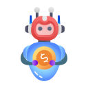 robot icon