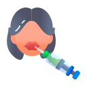 cirugía de labios icon