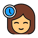 reloj icon