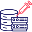 inyección sql icon