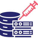 inyección sql icon